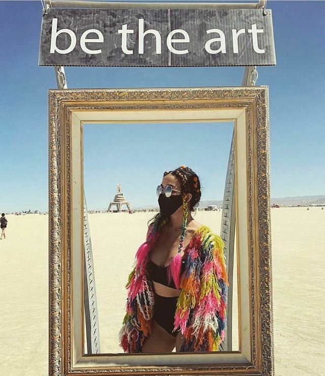 Фотоотчет: Burning Man-2019