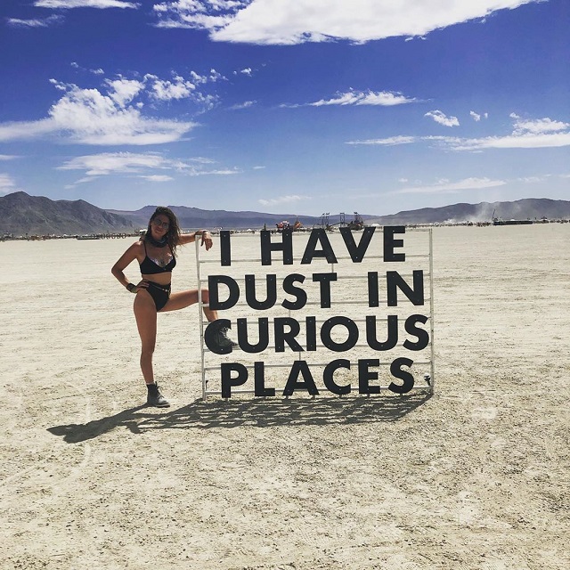 Фотоотчет: Burning Man-2019