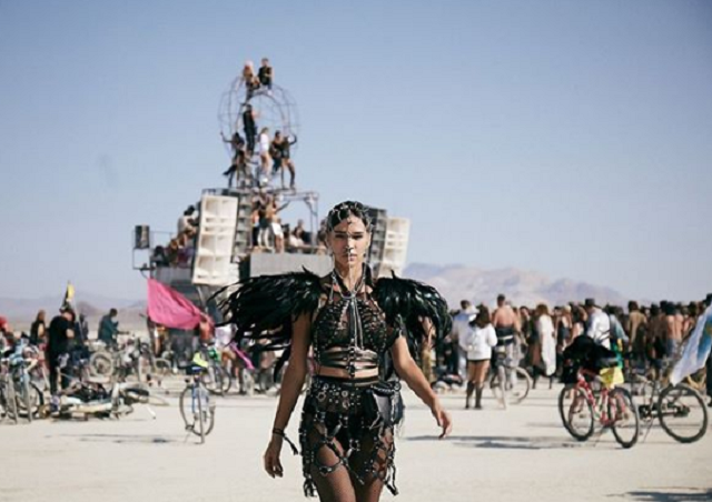Фотоотчет: Burning Man-2019