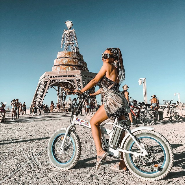 Фотоотчет: Burning Man-2019