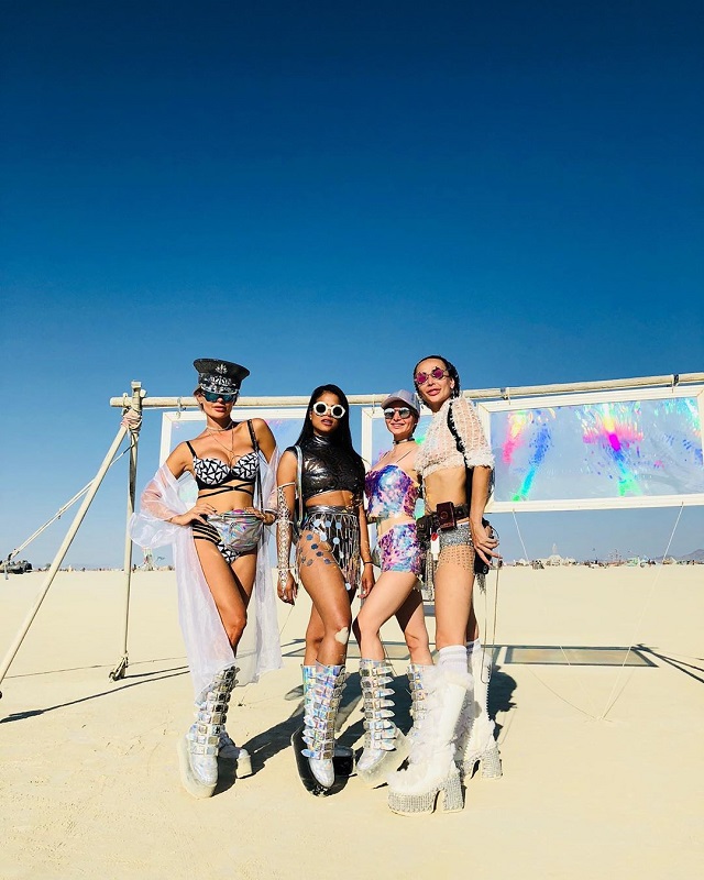 Фотоотчет: Burning Man-2019