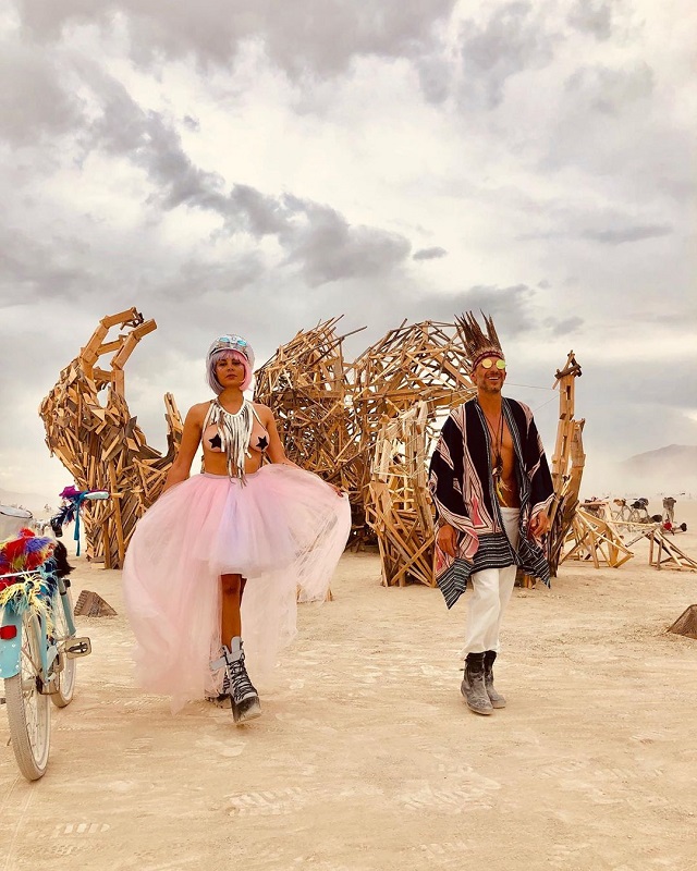 Фотоотчет: Burning Man-2019