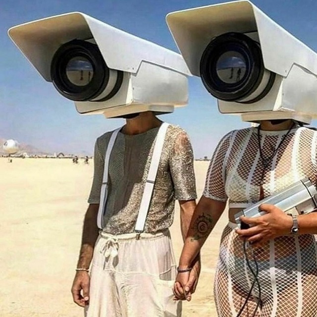 Фотоотчет: Burning Man-2019