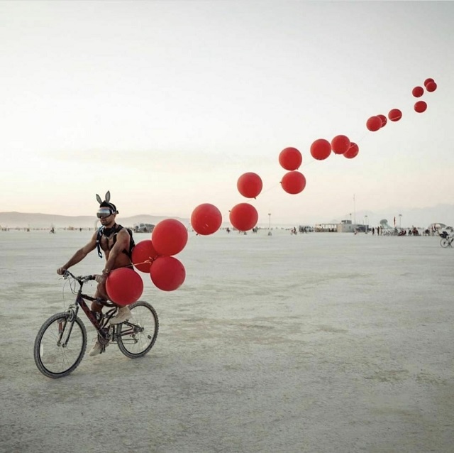 Фотоотчет: Burning Man-2019