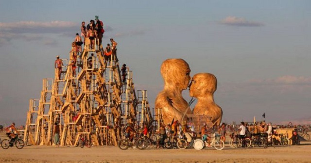 Фотоотчет: Burning Man-2019