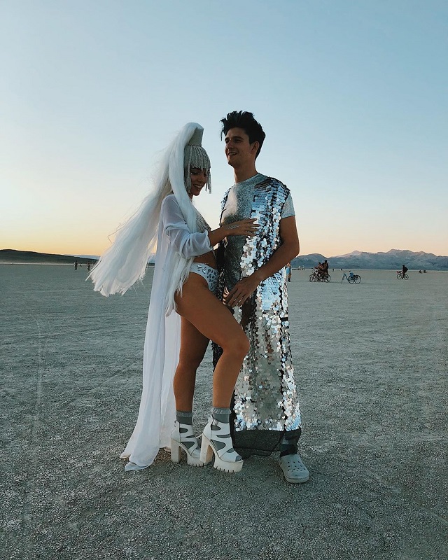 Фотоотчет: Burning Man-2019