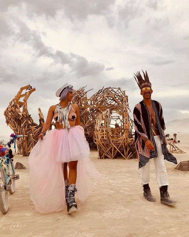 Фотоотчет: Burning Man-2019