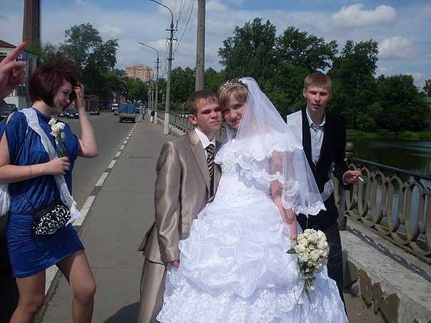 Ах эта свадьба!