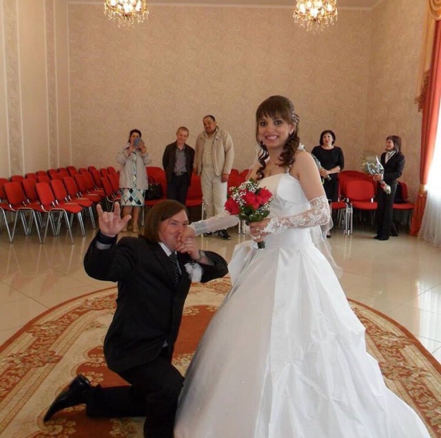 Ах эта свадьба!