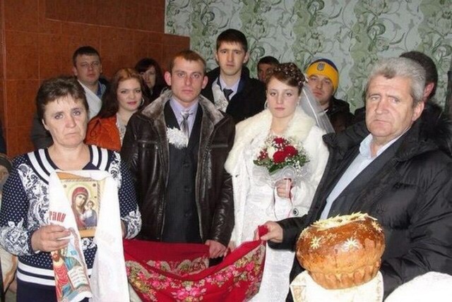 Ах эта свадьба!