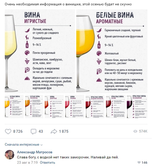 Колкие и забавные комментарии из социальных сетей