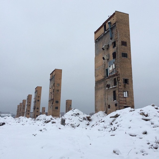 Фотографии с бескрайних просторов