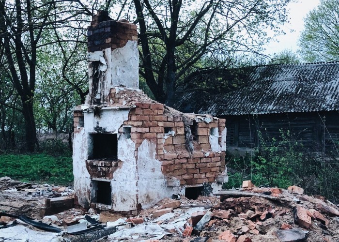 Фотографии с бескрайних просторов