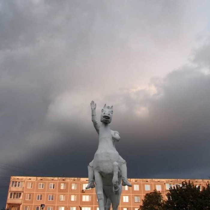 Фотографии с бескрайних просторов