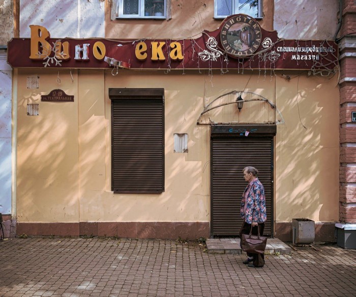 Фотографии с бескрайних просторов