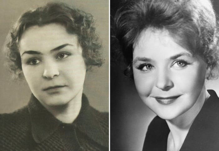 Актриса театра и кино Нина Ургант сегодня отмечает 90-летие