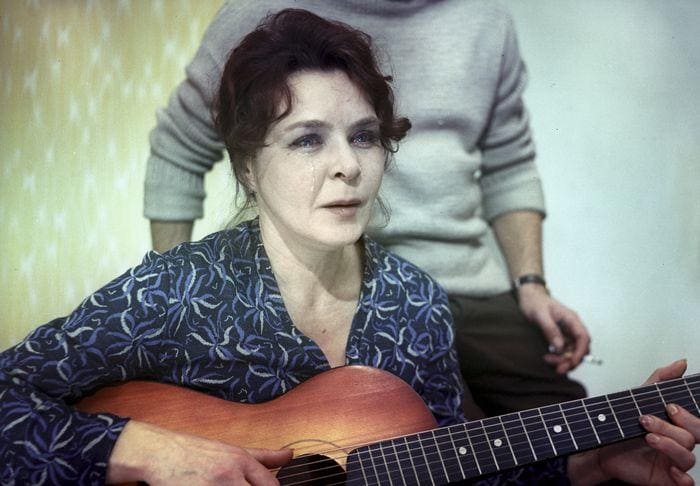 Актриса театра и кино Нина Ургант сегодня отмечает 90-летие