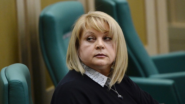 Грабитель пробрался в дом главы ЦИК Эллы Памфиловой и напал на нее с электрошокером