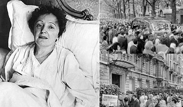 Мужчины в жизни легендарной Эдит Пиаф