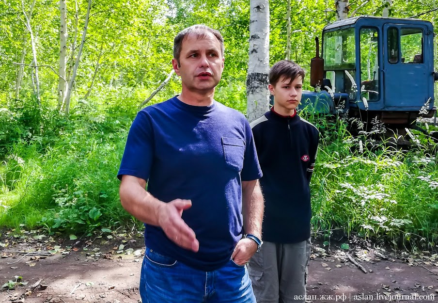 Как осваивают Дальневосточный гектар (Часть 3) Как осваивают Дальневосточный гектар (Часть 3)