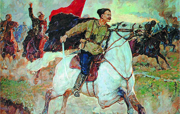 Настоящая причина смерти Василия Чапаева