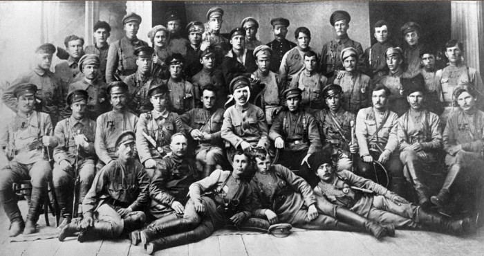 Настоящая причина смерти Василия Чапаева