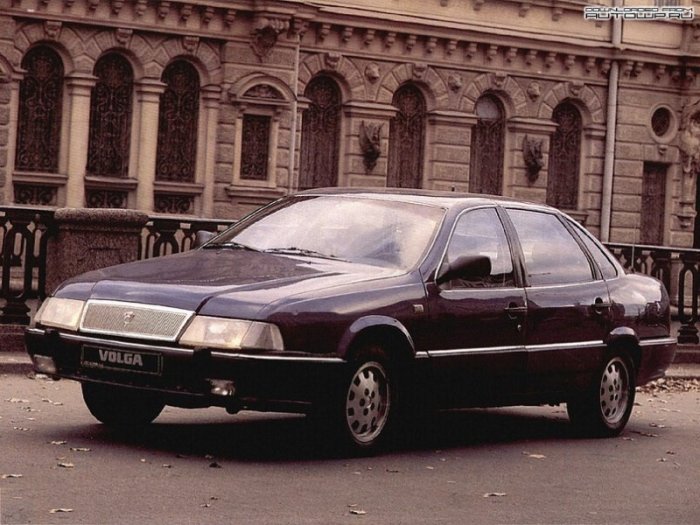 Советские автомобили, которые обогнали время Советские автомобили, которые обогнали время
