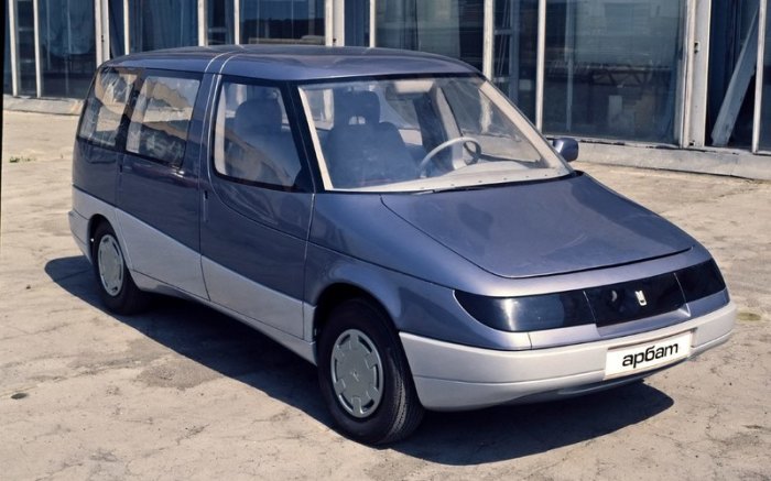 Советские автомобили, которые обогнали время Советские автомобили, которые обогнали время