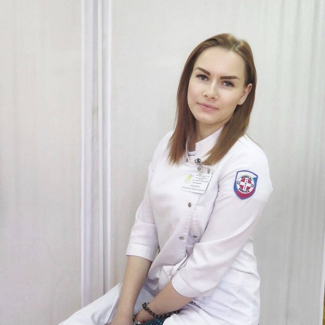 С такими медработницами и болеть не страшно