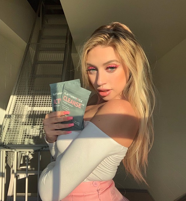 Instagram-модель: "Лучше умереть, чем быть страшненькой"