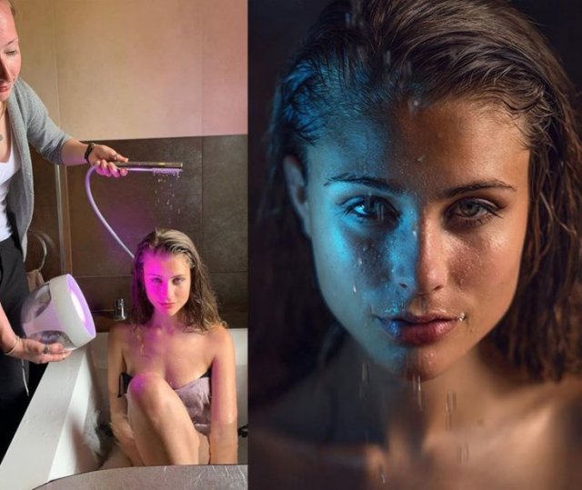 Фотограф Кай Беттхер показала секреты хорошей фотографии