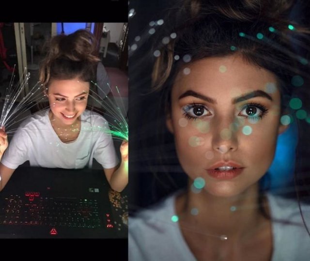 Фотограф Кай Беттхер показала секреты хорошей фотографии