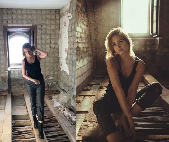Фотограф Кай Беттхер показала секреты хорошей фотографии