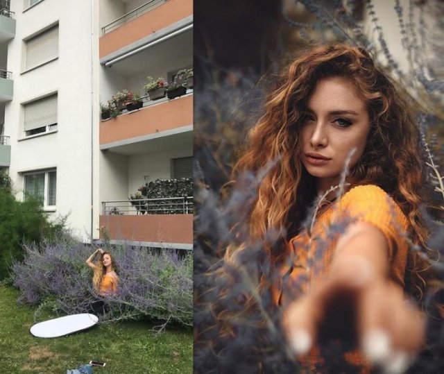 Фотограф Кай Беттхер показала секреты хорошей фотографии