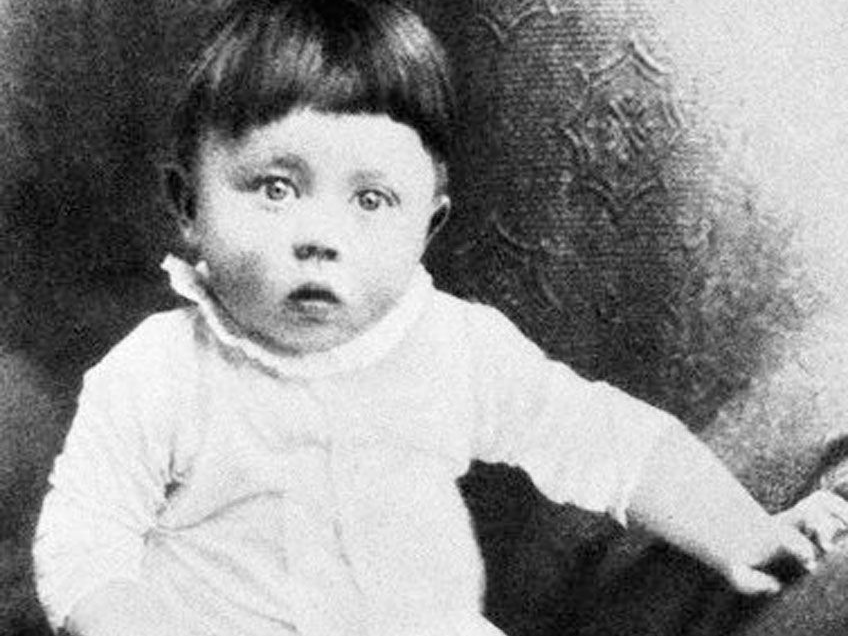Известные лица истории, когда их ещё никто не знал Известные лица истории, когда их ещё никто не знал