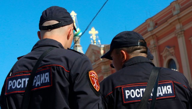 Сотрудника Росгвардии убили за сделанное им замечание    