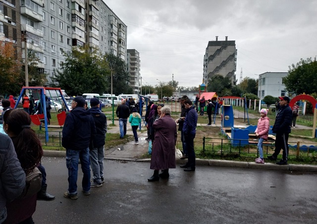 Чёртов гений прочистил мусоропровод