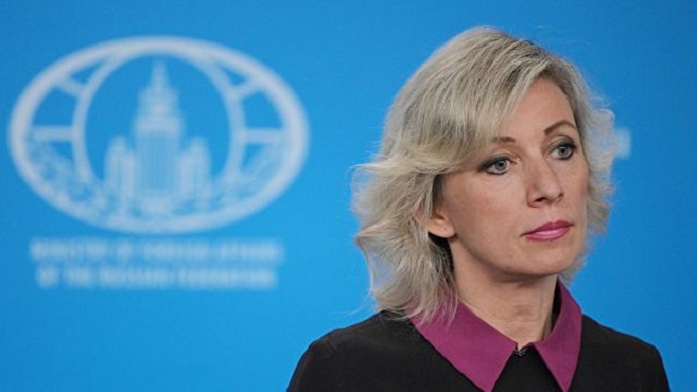 Мария Захарова: кинематограф и видеоигры приближают "ядерную катастрофу" Мария Захарова: кинематограф и видеоигры приближают "ядерную катастрофу"