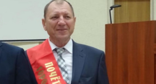 Бывший мэр Заринска присвоил себе звание "Почетный гражданин города"