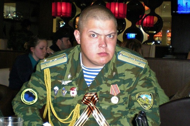 Бывший капитан российского спецназа выбрал очень странную профессию