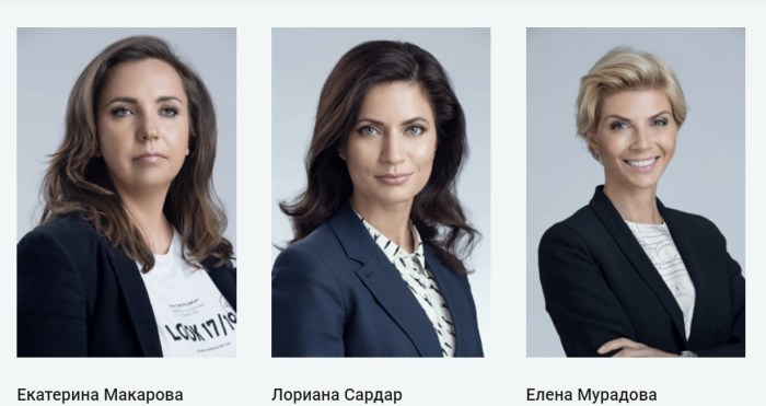 Истории успешных компаний, созданных подругами Истории успешных компаний, созданных подругами