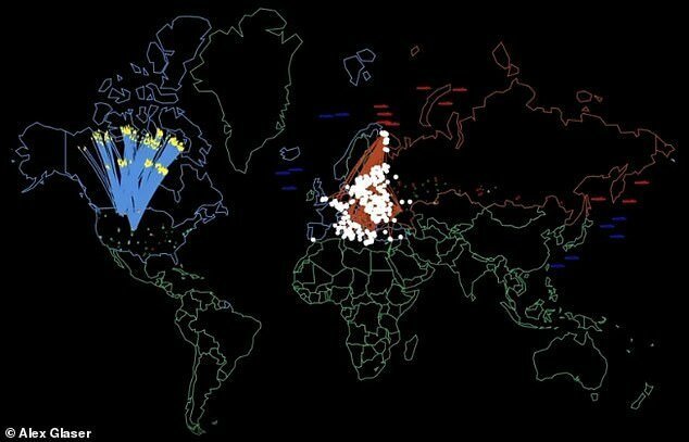 Ядерная война России и США: как это будет?