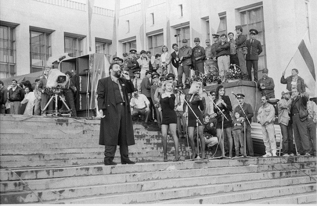 Подборка атмосферных фото из 90-х Подборка атмосферных фото из 90-х