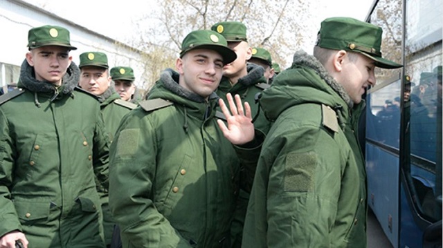 В Минобороны заявили о новом методе борьбы с уклонистами