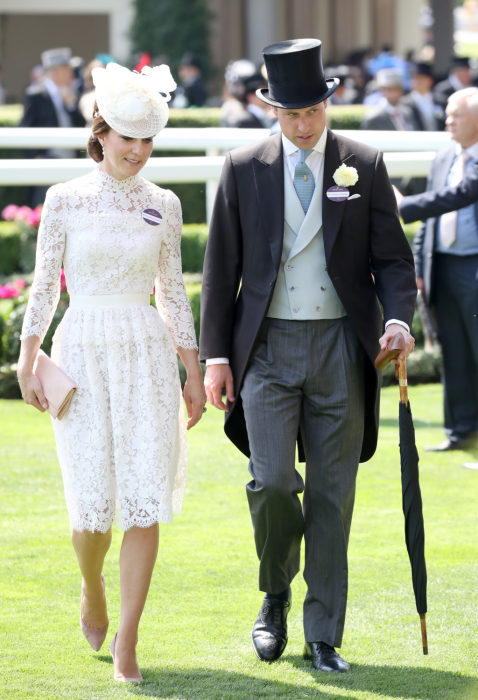 Как проходят элитные скачки Royal Ascot