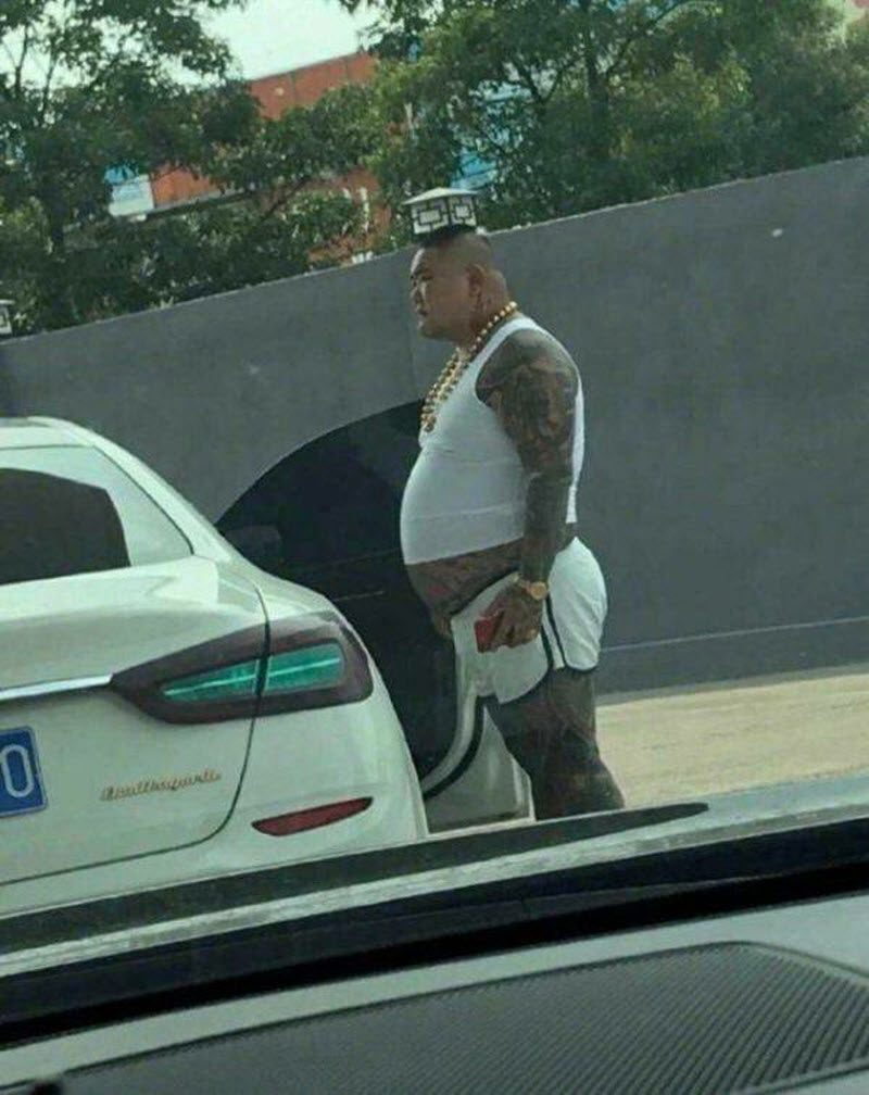 Люди, ставшие жертвами моды