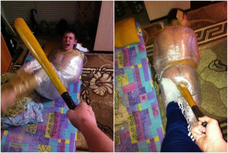 Чудики из социальных сетей