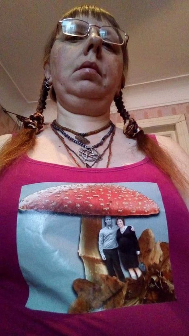 Чудики из социальных сетей