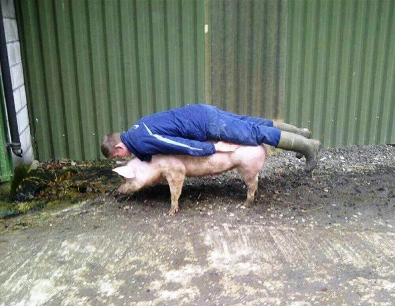 Чудики из социальных сетей