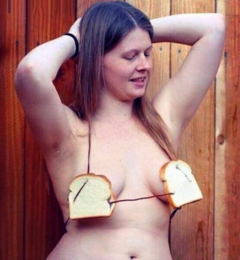Чудики из социальных сетей